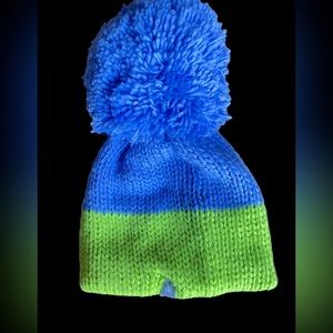 Spyder toddler hat